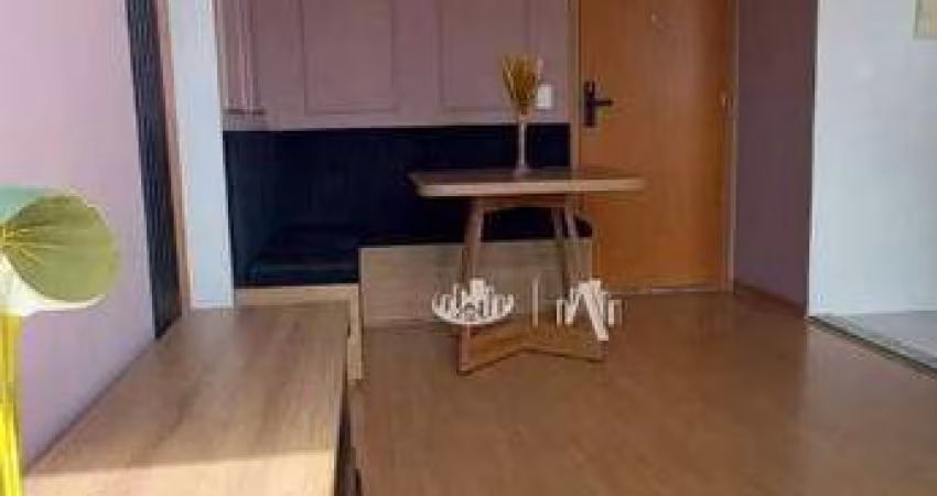 Apartamento com 2 quartos à venda, 47 m² por R$ 280.000 - Acquaville - Londrina/PR