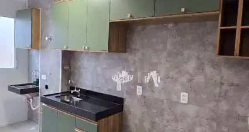 Apartamento no laguna málaga com 2 quartos à venda, 47 m² por r$ 285.000 - acquaville - londrina/pr