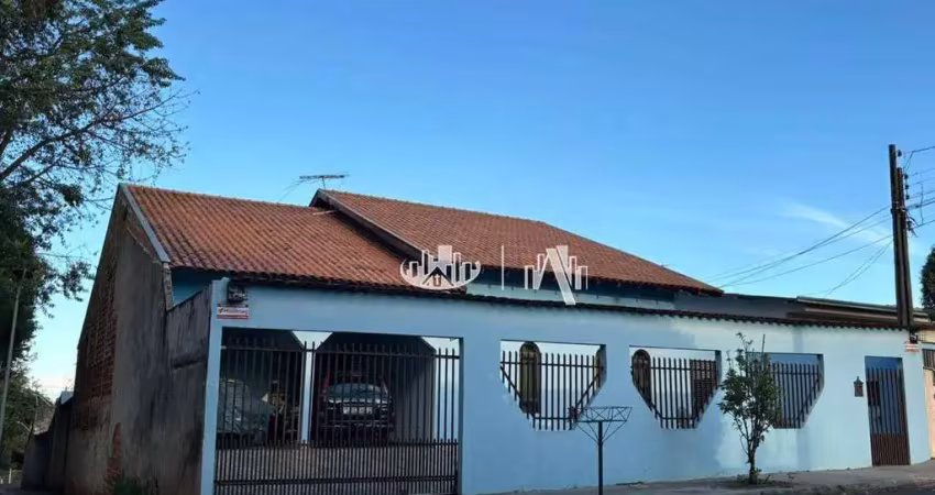 Casa com 4 quartos à venda, 109 m² por R$ 570.000 - Jardim Piza - Zona Sul de Londrina/PR