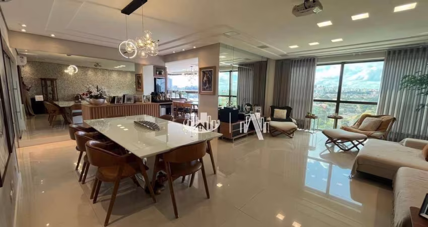 Apartamento a venda no Palazzo Veronesi com 4 quartos à venda, 240 m² por R$ 3.500.000 - Bela Suiça - Zona Sul de Londrina/PR