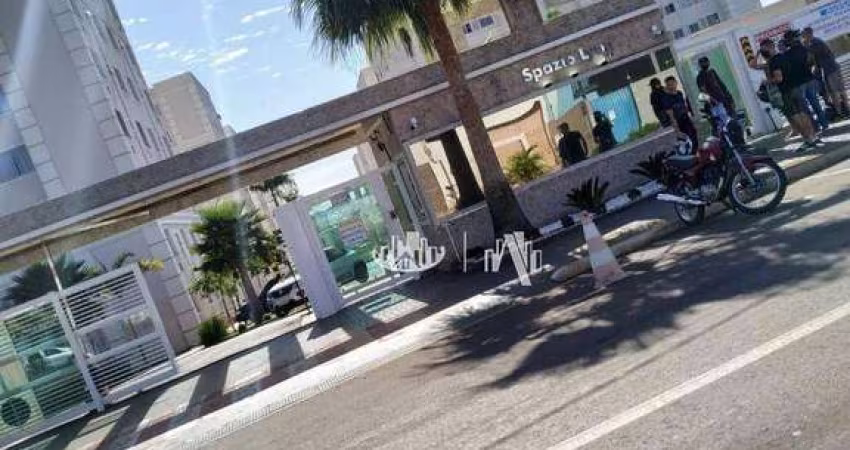 Apartamento com 2 dormitórios, 48 m² - venda por R$ 200.000,00 ou aluguel por R$ 1.376,00/mês - Conjunto Habitacional Doutor Farid Libos - Londrina/PR