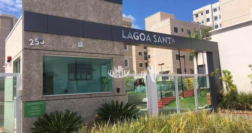 Apartamento com 2 quartos à venda, 48 m² por R$ 200.000 - Acquaville - Londrina/PR