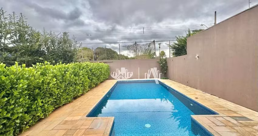 Casa com 4 quartos à venda, 160 m² por r$ 810.000 - piza - londrina/pr