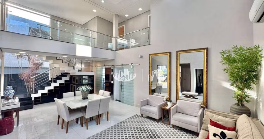 Casa com 5 quartos à venda, 320 m² por R$ 3.490.000 - Alphaville II - Londrina/PR