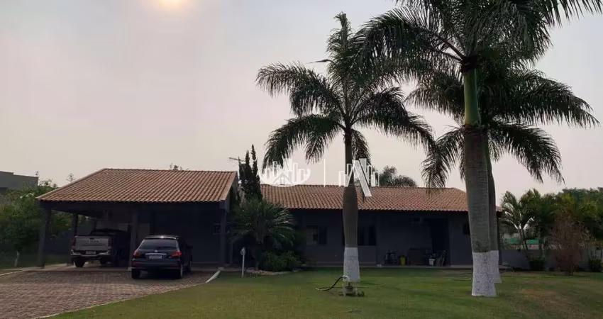 Casa à venda, 590 m² por r$ 2.190.000,00 - recanto golf ville - cambé/pr