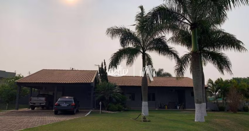 Casa com 3 dormitórios, 590 m² - venda por R$ 2.190.000 ou aluguel por R$ 8.600/mês - Golf Ville - Cambé/PR
