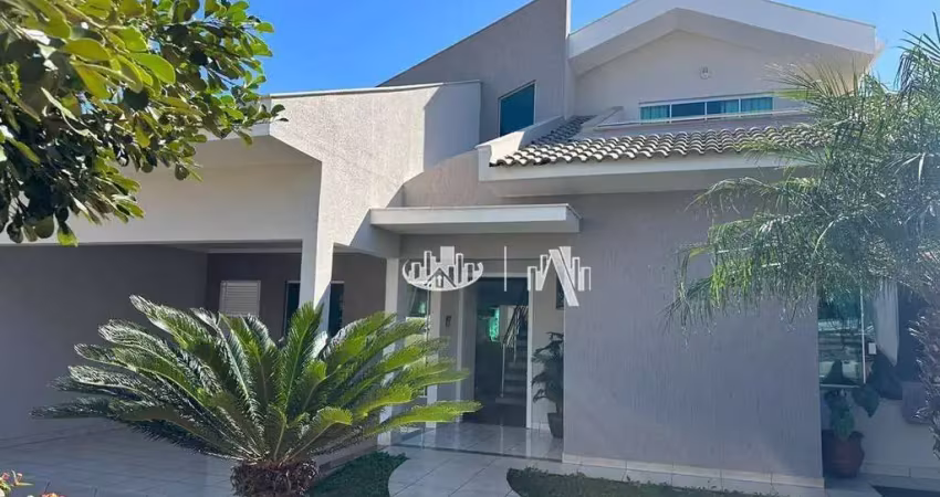 Casa à venda, 244 m² por r$ 1.300.000,00 - residencial moradas do arvoredo - ibiporã/pr