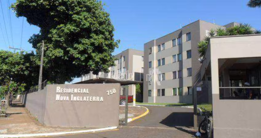 Apartamento com 2 dormitórios para alugar, 47 m² por R$ 1.200,00/mês - Monte Belo - Londrina/PR