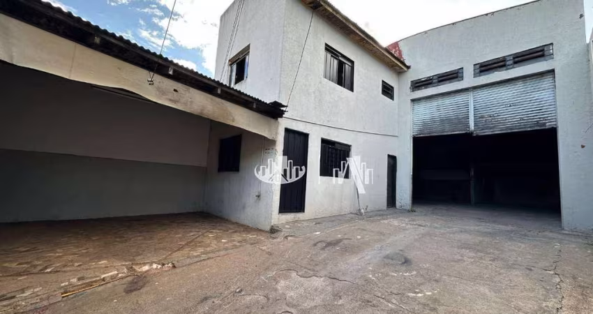 Barracão para alugar, 182 m² por R$ 5.000,00/mês - Jardim Agari - Londrina/PR