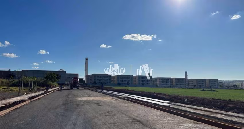 Terreno à venda, 298 m² por R$ 318.000,00 - Jardim dos Estados - Londrina/PR