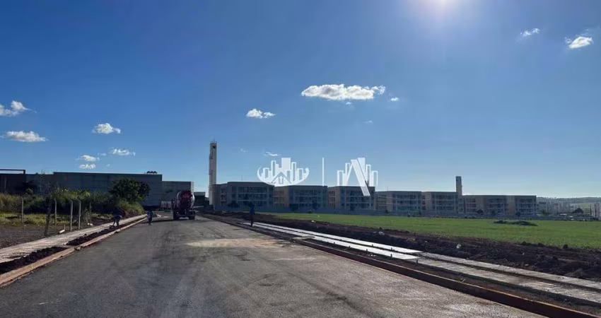 Terreno à venda, 270 m² por R$ 289.000,00 - Jardim dos Estados - Londrina/PR