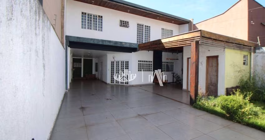 Casa com 3 quartos para alugar, 270 m² por R$ 3.200/mês - C. H. Ernani de Moura Lima 1 - Londrina/PR