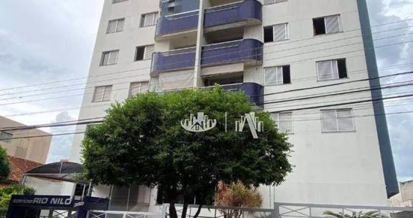 Apartamento com 3 dormitórios, 82 m² - venda por R$ 370.000,00 ou aluguel por R$ 2.300,00/mês - Igapó - Londrina/PR