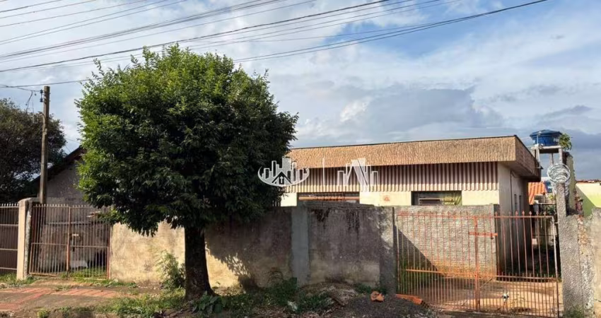 Casa com 3 quartos à venda, 91 m² por R$ 290.000 - Parque das Indústrias - Londrina/PR