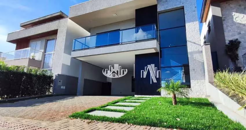 Casa com 3 quartos à venda, 208 m² por R$ 1.550.000 - Parque Tauá - Cond. Araçari - Zona Leste de Londrina/PR
