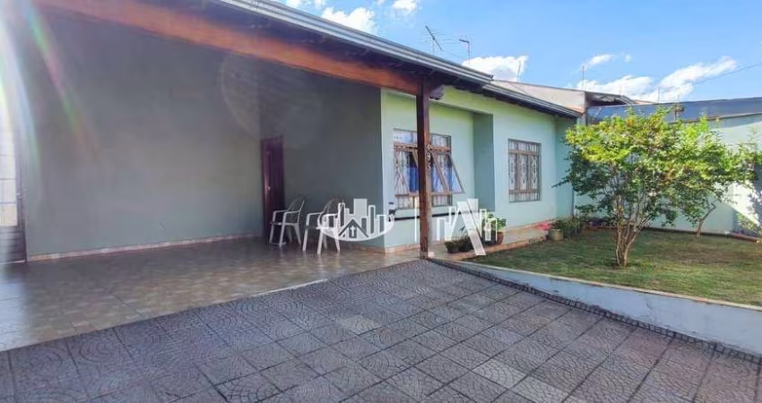 Casa com 3 quartos à venda, 135 m² por R$ 500.000 - Monte Carlo - Londrina/PR