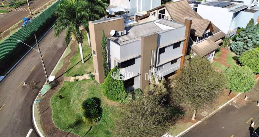 Casa com 4 quartos, 293 m² - venda por R$ 3.200.000 ou aluguel por R$ 10.000/mês - Royal Park Residence - Londrina/PR