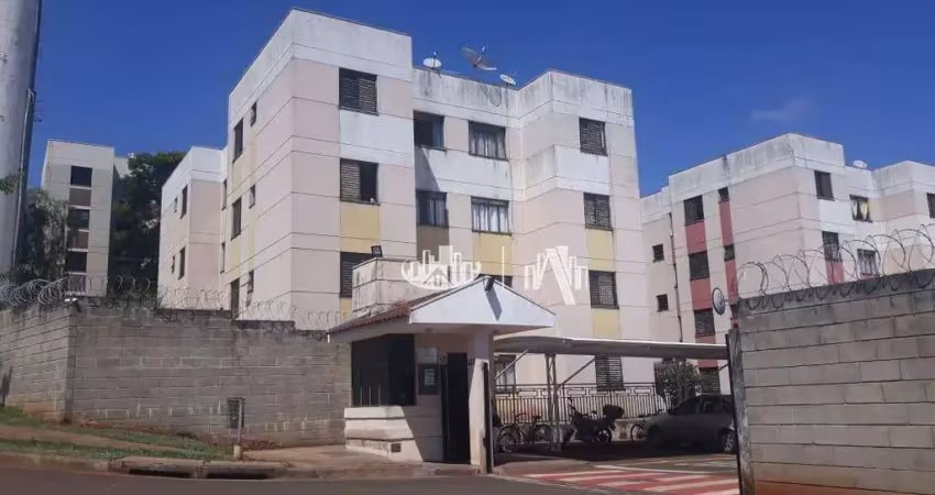 Apartamento à venda, 48 m² por r$ 180.000,00 - são pedro - londrina/pr