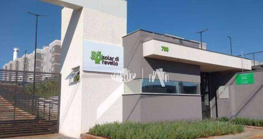 Apartamento com 2 quartos à venda, 44 m² por R$ 200.000 - Colinas - Londrina/PR