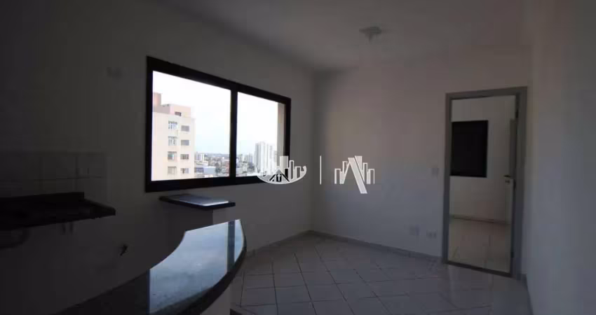 Apartamento no edif. baldan com 1 quarto para alugar, 30 m² por r$ 1.300/mês - centro - londrina/pr