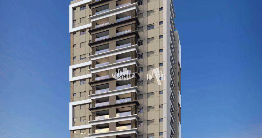 Apartamento com 3 quartos à venda, 83 m² por R$ 889.900 - Centro - Londrina/PR