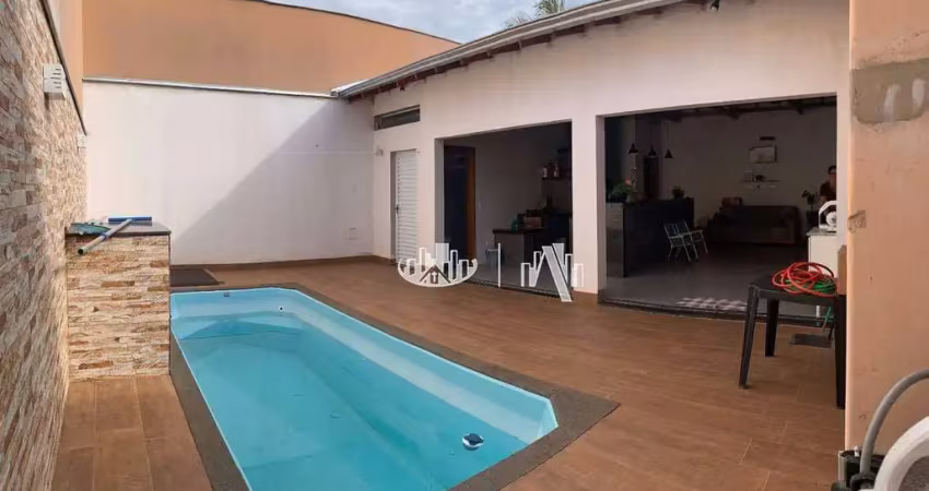 Casa com 3 dormitórios à venda, 160 m² por r$ 970.000,00 - igapó - londrina/pr