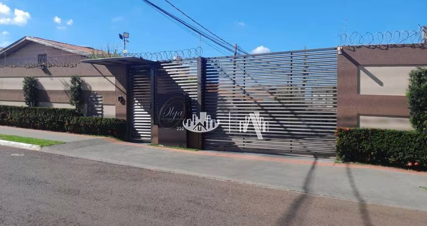 Casa com 2 dormitórios à venda, 113 m² por R$ 450.000,00 - Jardim Maria Luiza - Londrina/PR