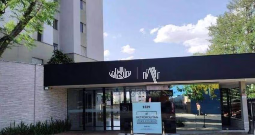 Apartamento com 3 quartos à venda, 65 m² por R$ 240.000 - Vila Siam - Londrina/PR