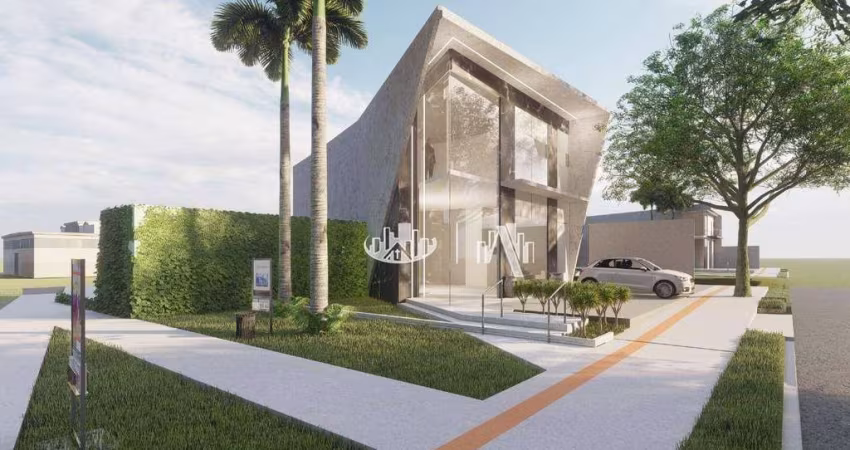 Loja para alugar, 113 m² por R$ 7.900,00/mês - Centro - Londrina/PR