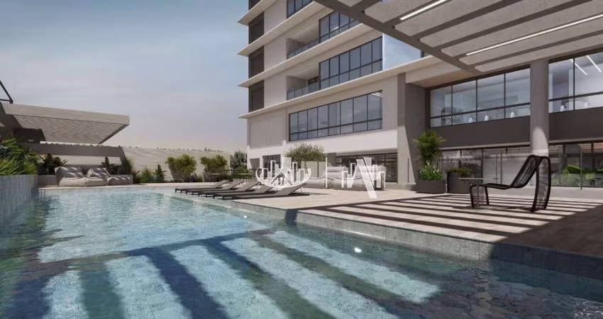 Apartamento com 3 dormitórios, 185 m² - venda por R$ 2.150.000,00 ou aluguel por R$ 12.633,33/mês - Gleba Palhano - Londrina/PR
