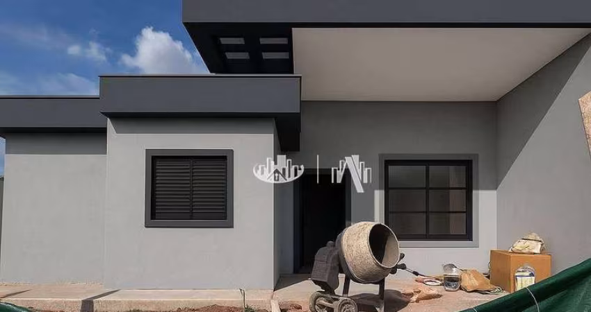 Casa com 3 quartos à venda, 148 m² por R$ 1.150.000 - Condominio Golden Park II - Londrina/PR