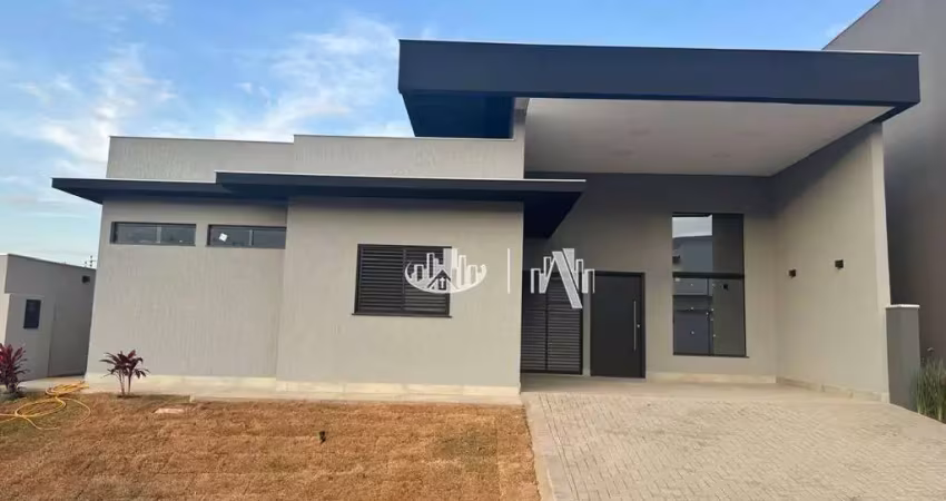 Casa com 3 suites, 148 m² - venda por r$ 1.150.000 ou aluguel por r$ 5.900/mês - condominio golden park ii - londrina/pr