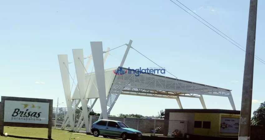 Terreno à venda, 422 m² por R$ 150.000,00 - Centro - Alvorada do Sul/PR