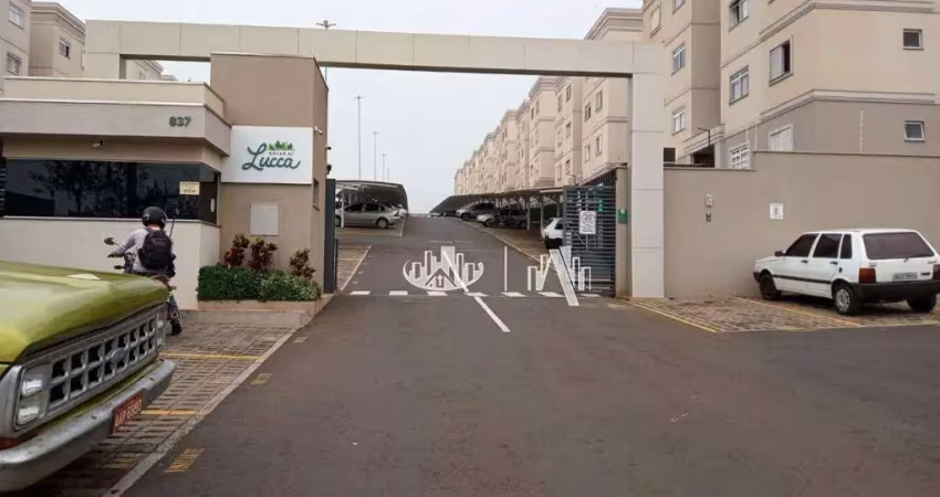 Apartamento com 2 quartos à venda, 45 m² por r$ 200.000 - gleba esperança - londrina/pr