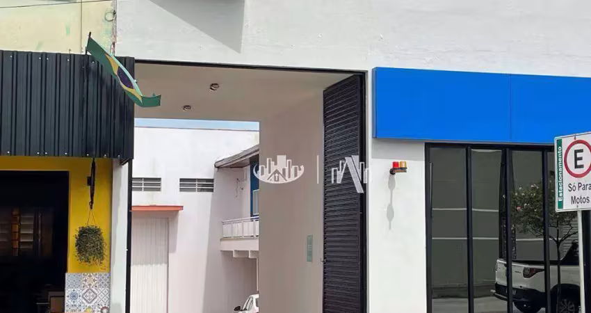 Sala para alugar, 68 m² por r$ 1.680,00/mês - centro - londrina/pr
