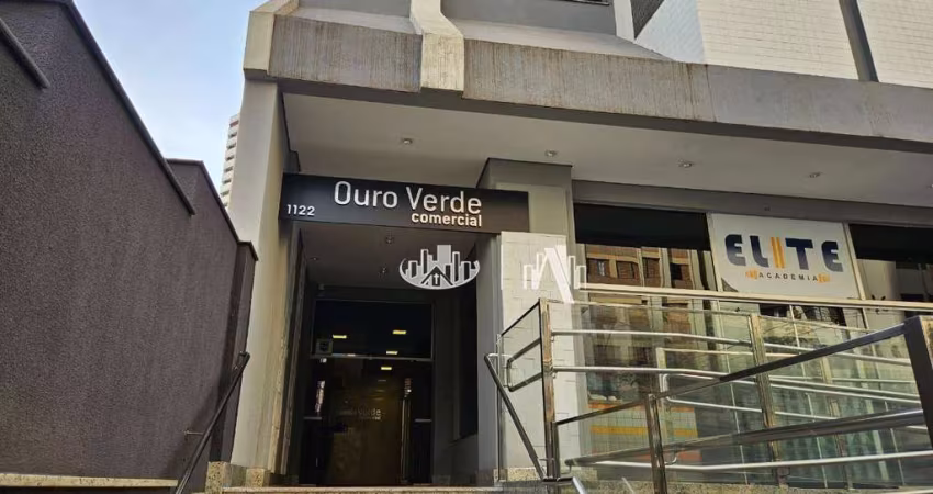 Sala à venda, 58 m² por R$ 250.000,00 - Centro - Londrina/PR