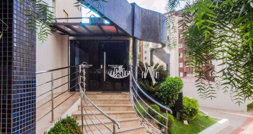 Apartamento com 3 quartos à venda, 96 m² por R$ 680.000 - Residencial do Lago - Londrina/PR