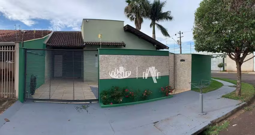 Casa com 3 quartos à venda, 100 m² por r$ 548.000 - jardim nações unidas - londrina/pr
