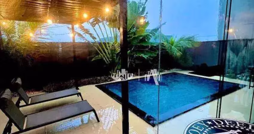 Casa com 3 dormitórios à venda, 180 m² por R$ 1.490.000,00 - Parque Taua Tangara - Londrina/PR