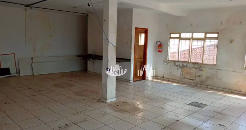 Barracão para alugar, 339 m² por r$ 12.000,00/mês - vila brasil - londrina/pr