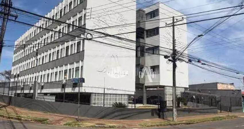 Apartamento no edif. figueiras com 3 dormitórios à venda, 64 m² por r$ 210.000 - castelo - londrina/pr