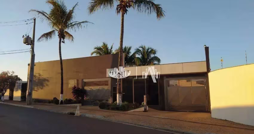 Casa com 3 dormitórios para alugar, 91 m² por R$ 2.250,00/mês - Condomínio Residencial Vale das Pedras - Londrina/PR