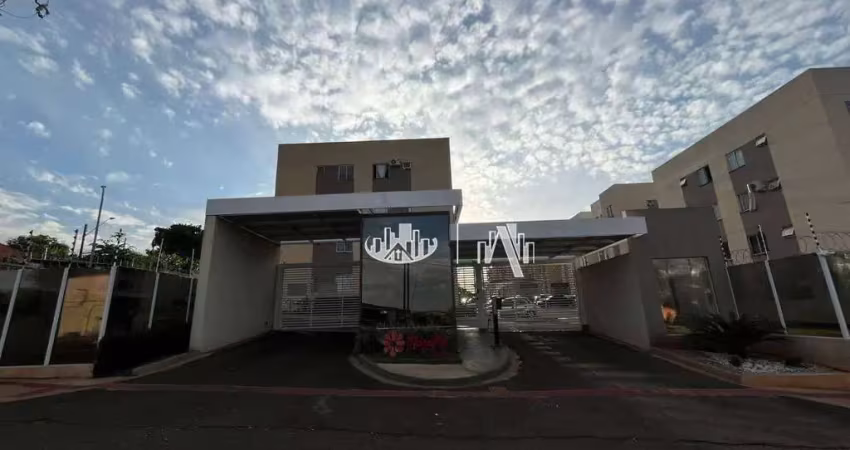 Apartamento com 2 quartos para alugar, 45 m² por r$ 1.100/mês - heimtal - londrina/pr