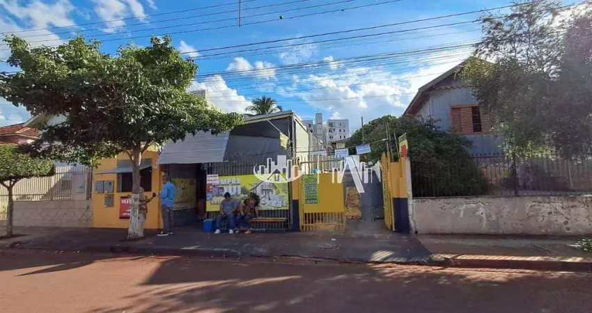 Salão à venda, 322 m² por r$ 400.000,00 - vida nova - londrina/pr