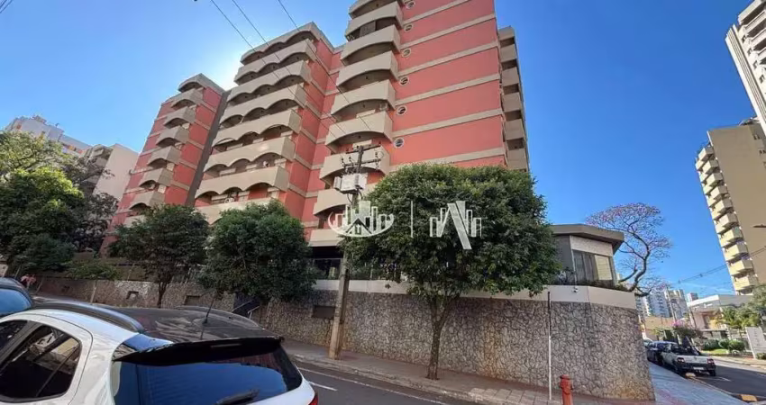 Apartamento à venda, 137 m² por r$ 600.000,00 - centro - londrina/pr