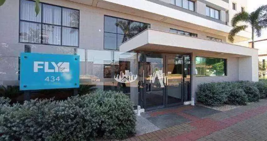 Apartamento com 2 quartos à venda, 61 m² por r$ 479.000 - parque jamaica - londrina/pr