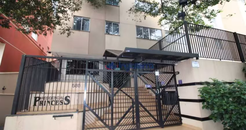Apartamento com 3 quartos para alugar, 65 m² por r$ 1.870/mês - igapó - londrina/pr