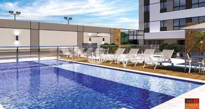 Apartamento à venda, 70 m² por r$ 475.900,00 - veraliz - londrina/pr