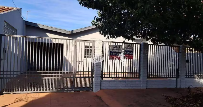 Casa com 3 quartos à venda, 97 m² por r$ 350.000 - roseira - londrina/pr