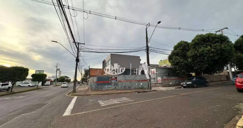 Terreno para alugar, 352 m² por r$ 0,01/mês - ouro branco - londrina/pr
